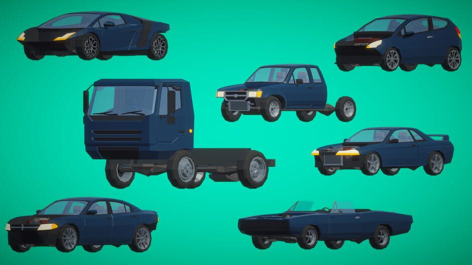 Tuning Champions Screenshot