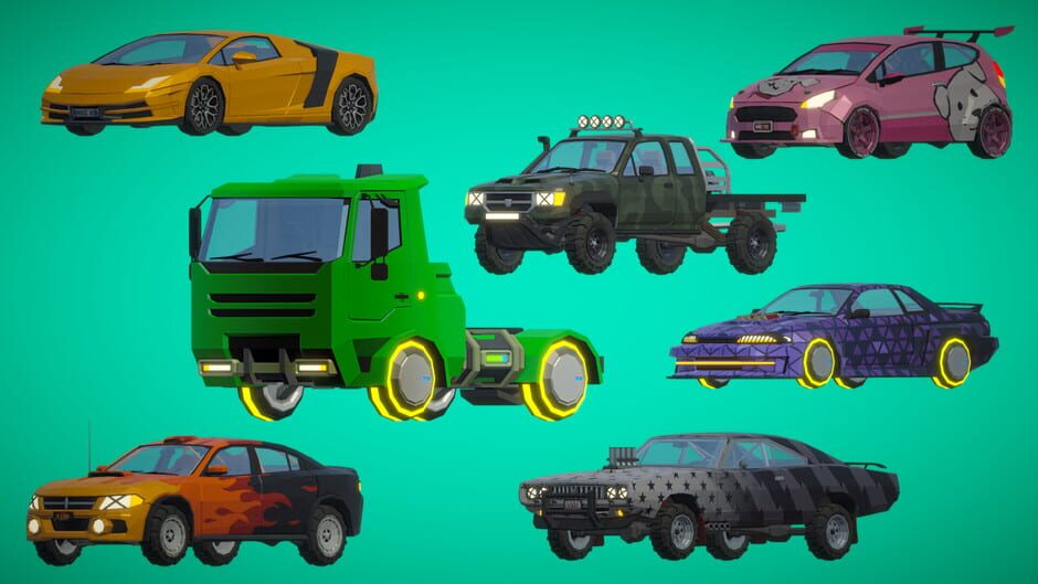 Tuning Champions Screenshot