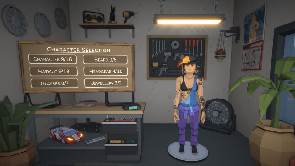 Tuning Champions Screenshot