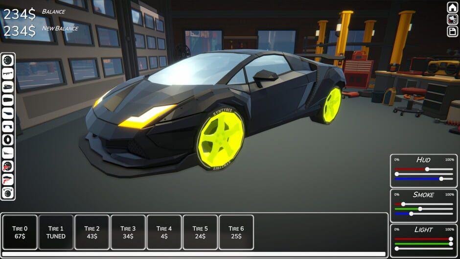 Tuning Champions Screenshot