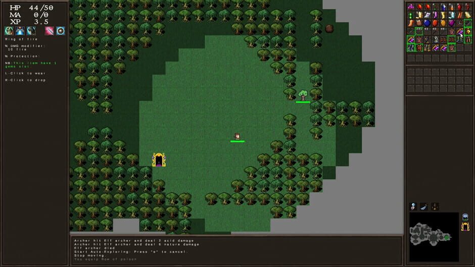 Mottia: The Gem Hunters Screenshot
