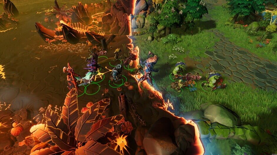 Dungeons 4 Screenshot