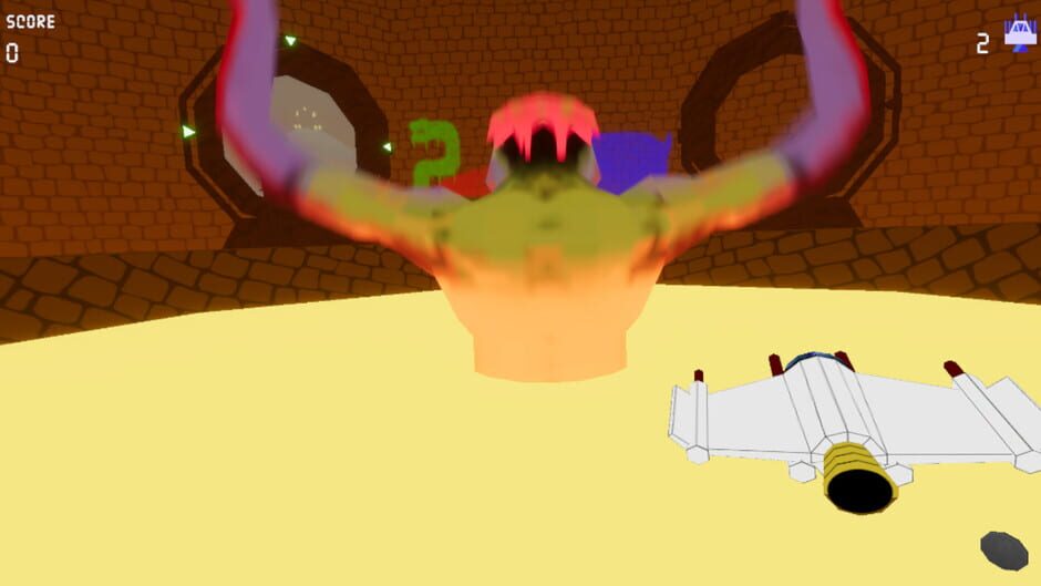 Voss Turbo Screenshot