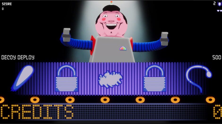 Voss Turbo Screenshot