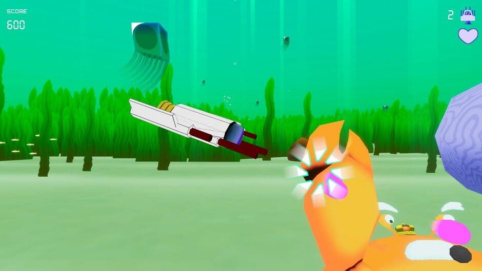 Voss Turbo Screenshot