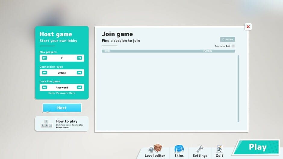 Run or Boom screenshot
