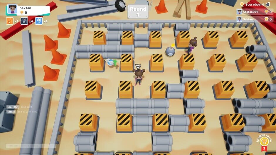 Run or Boom screenshot