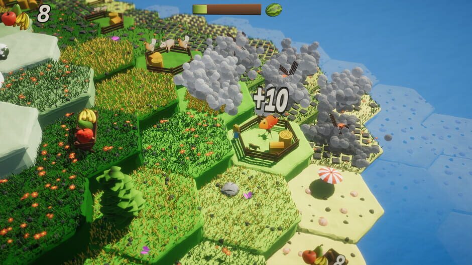 Double Trouble Screenshot