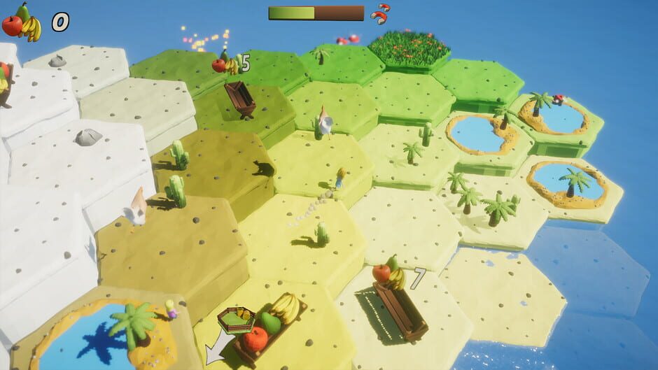 Double Trouble Screenshot