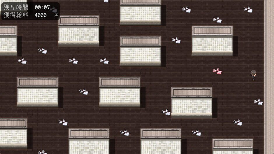 Fallen Bride Mege Screenshot