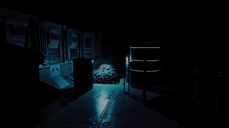 Purge Force 2070 Screenshot