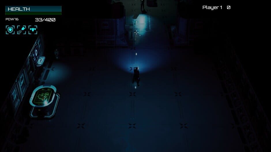 Purge Force 2070 Screenshot