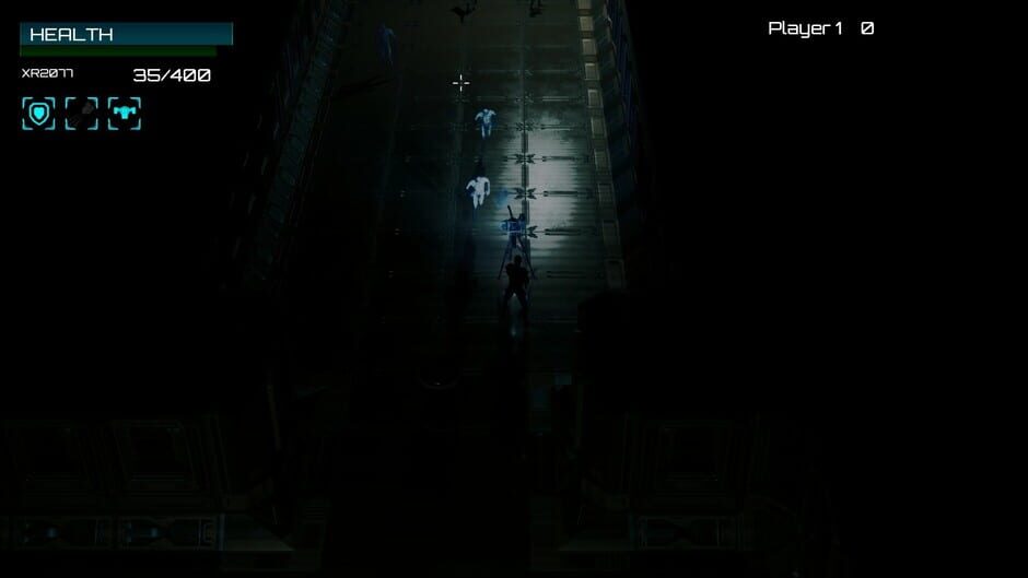 Purge Force 2070 Screenshot