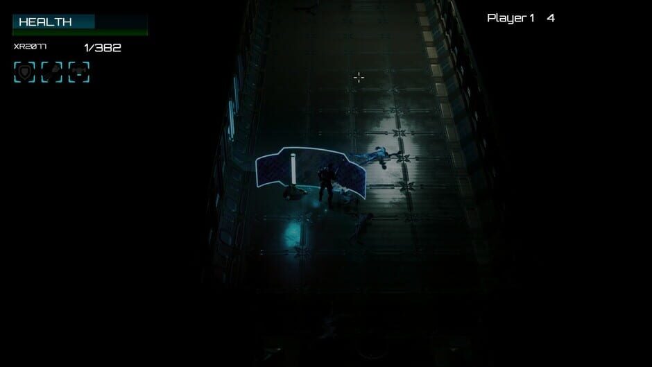 Purge Force 2070 Screenshot