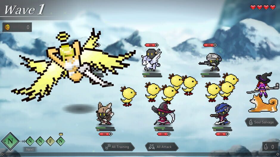 Soul Dog TD Screenshot