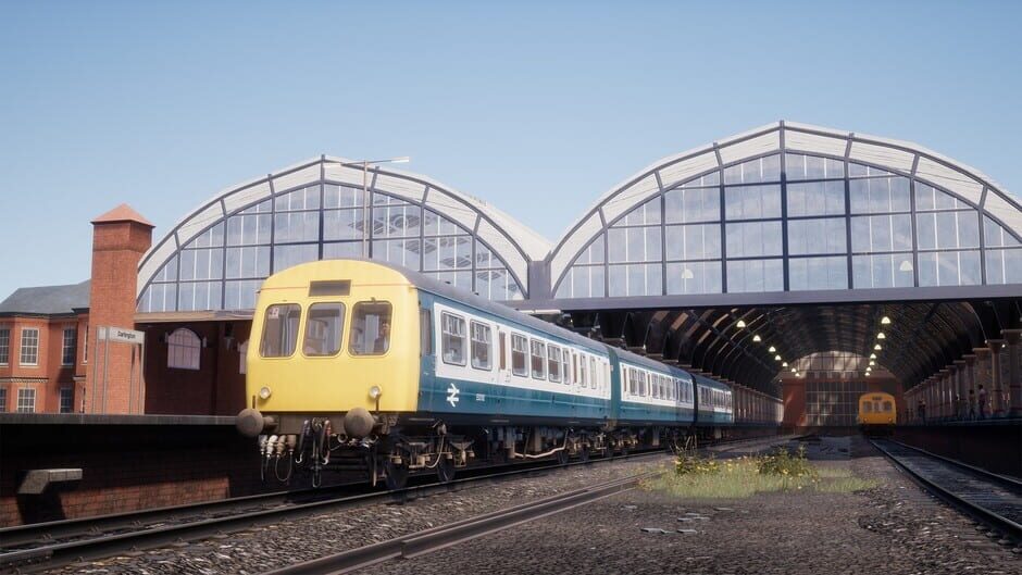 Train Sim World 3: Tees Valley Line: Darlington - Saltburn-by-the-Sea Screenshot