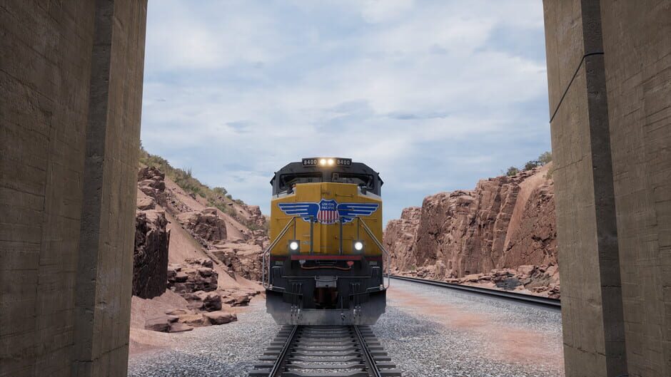 Train Sim World 3: Sherman Hill: Cheyenne - Laramie Route Screenshot