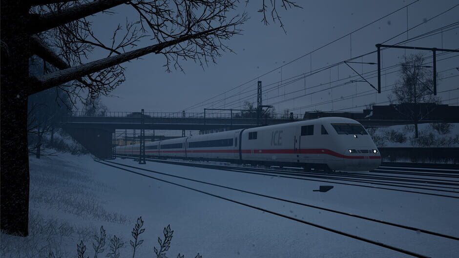 Train Sim World 3: Schnellfahrstrecke Kassel - Würzburg Route Screenshot