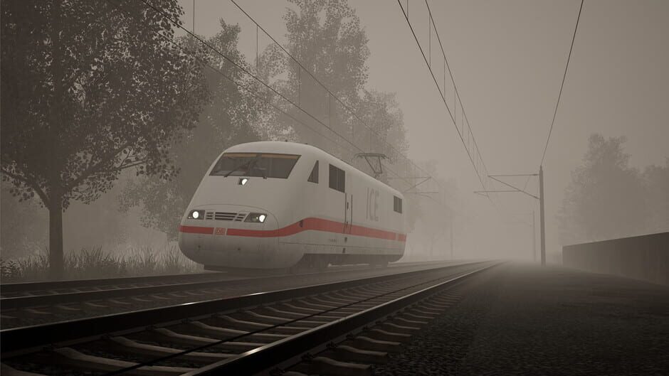 Train Sim World 3: Schnellfahrstrecke Kassel - Würzburg Route Screenshot