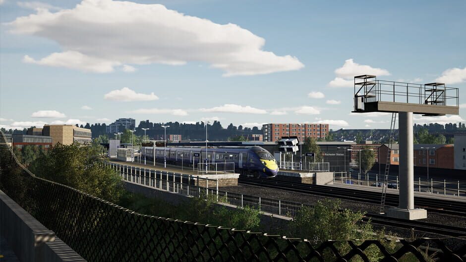Train Sim World 3: Southeastern Highspeed - London St Pancras: Ashford Intl & Faversham Route Screenshot