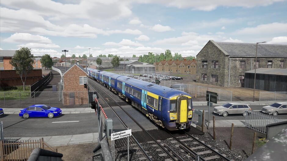 Train Sim World 3: Southeastern Highspeed - London St Pancras: Ashford Intl & Faversham Route Screenshot