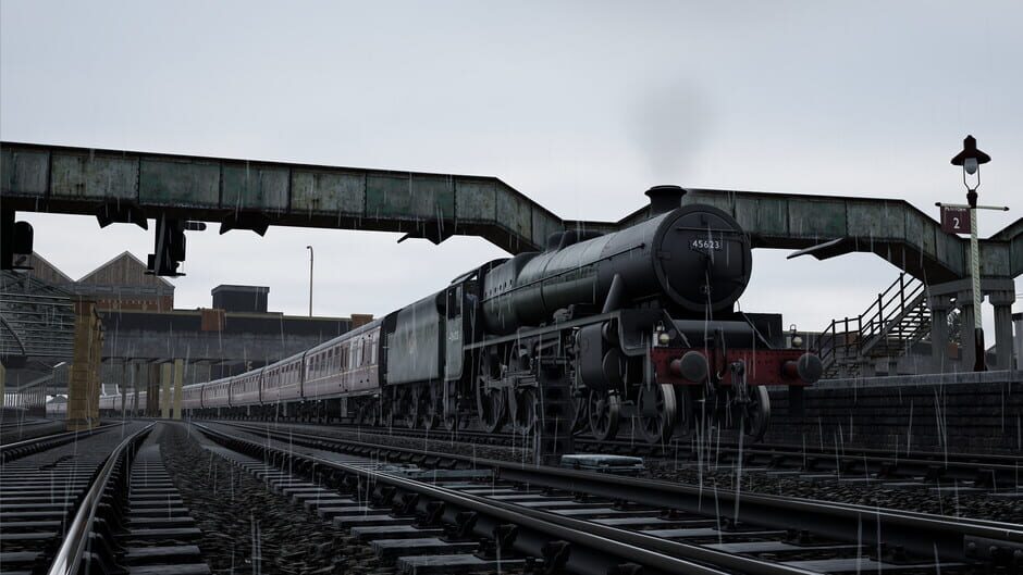 Train Sim World 3: Spirit of Steam: Liverpool Lime Street - Crewe Route Screenshot