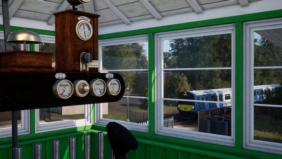 Train Sim World 3: Island Line 2022 - BR Class 484 EMU Screenshot