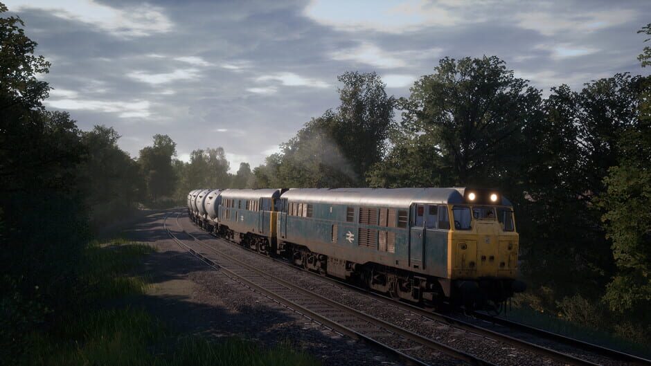 Train Sim World 3: BR Class 31 Loco Screenshot