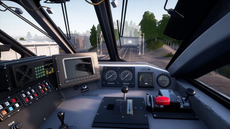 สกรีนช็อตจาก Train Sim World 3: Caltrain MP36PH-3C 'Baby Bullet' Loco (รูปที่ 6)