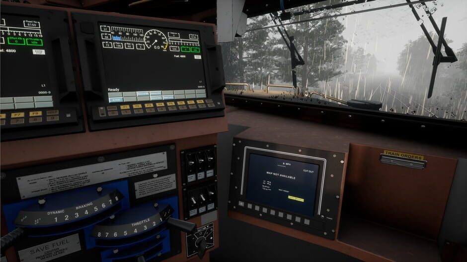 Train Sim World 3: Horseshoe Curve: Altoona - Johnstown & South Fork Route Screenshot