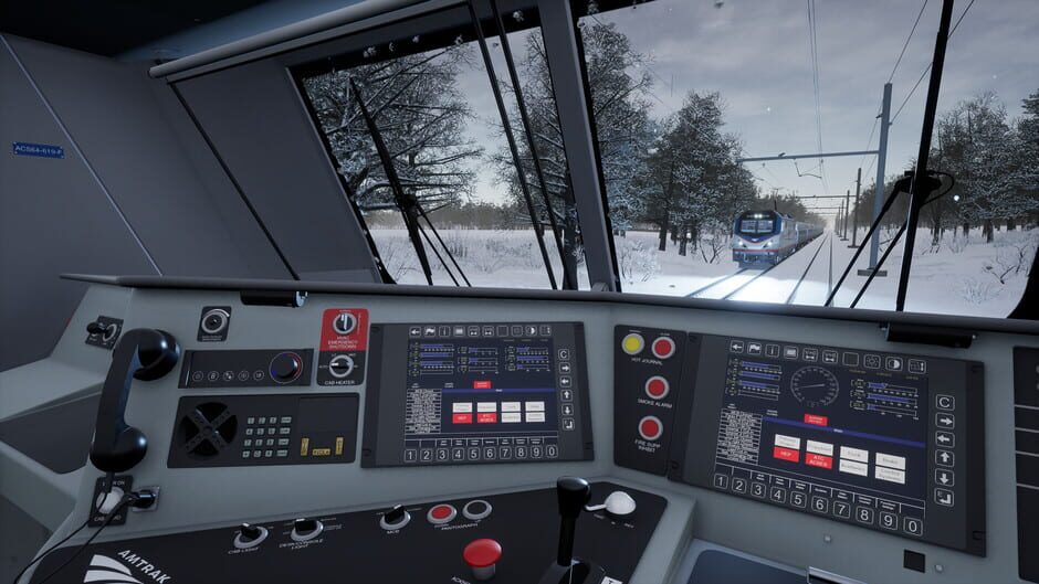 Train Sim World 3: Rush Hour - Boston Sprinter Route Screenshot