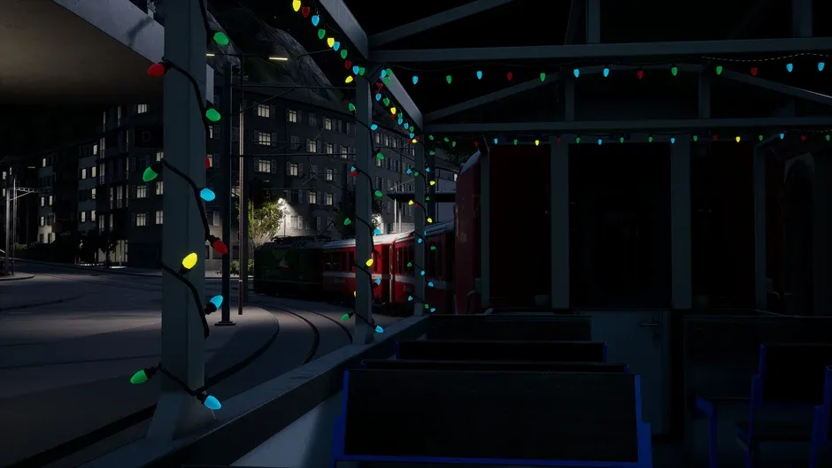Train Sim World 3: RhB Anniversary Collection