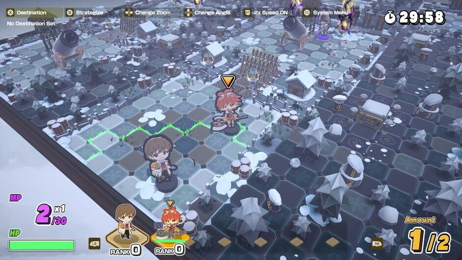 Adventure Academia: The Fractured Continent - CoH 3: Dwarf Screenshot