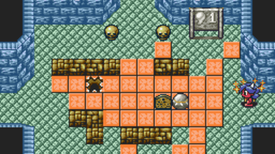 Power Sokoban Screenshot