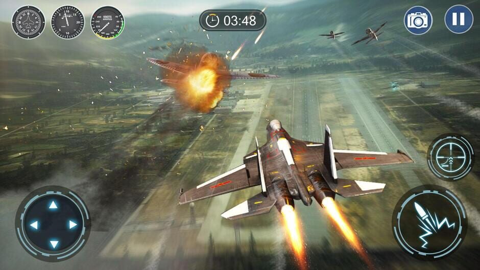 Skyward War screenshot