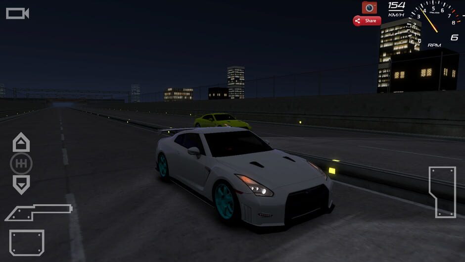 สกรีนช็อตจาก Redline Racing GTS (รูปที่ 2)