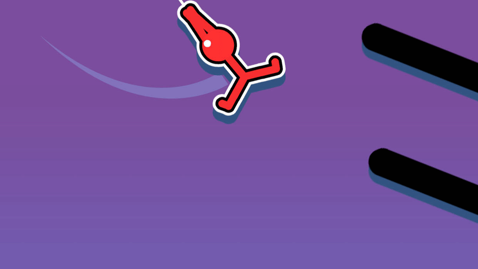 Stickman Hook Screenshot