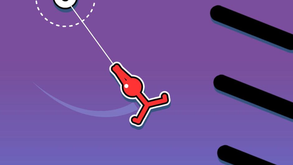 Stickman Hook screenshot