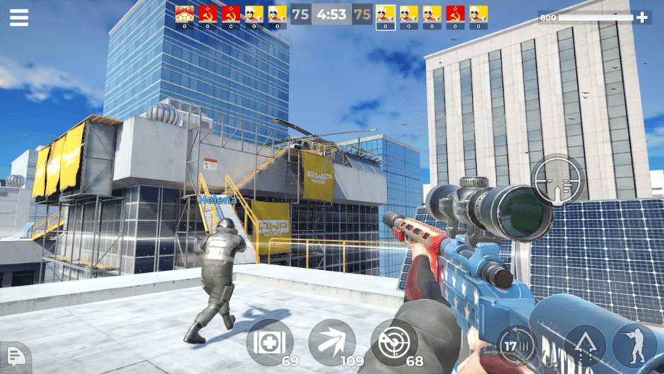 AWP Mode Screenshot