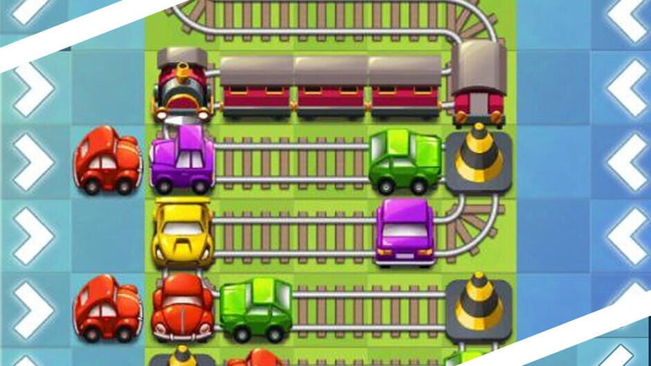 สกรีนช็อตจาก Traffic Puzzle (รูปที่ 7)