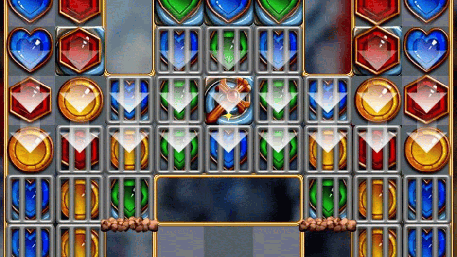 Jewel Vampire Castle Screenshot