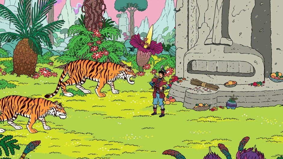 Curious Expedition 2: Robots of Lux Screenshot