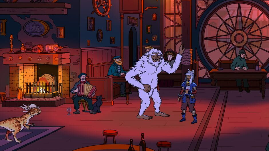 Curious Expedition 2: Robots of Lux Screenshot