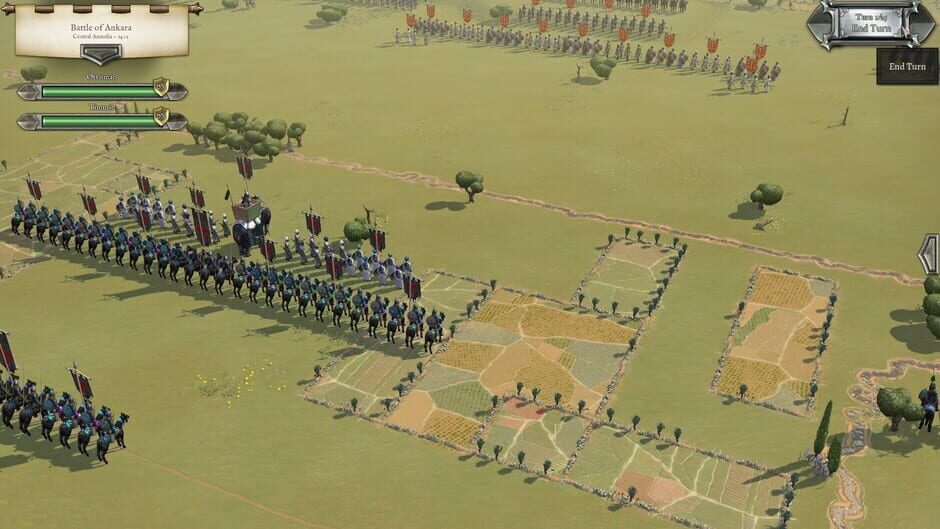 Field of Glory II: Medieval - Sublime Porte Screenshot