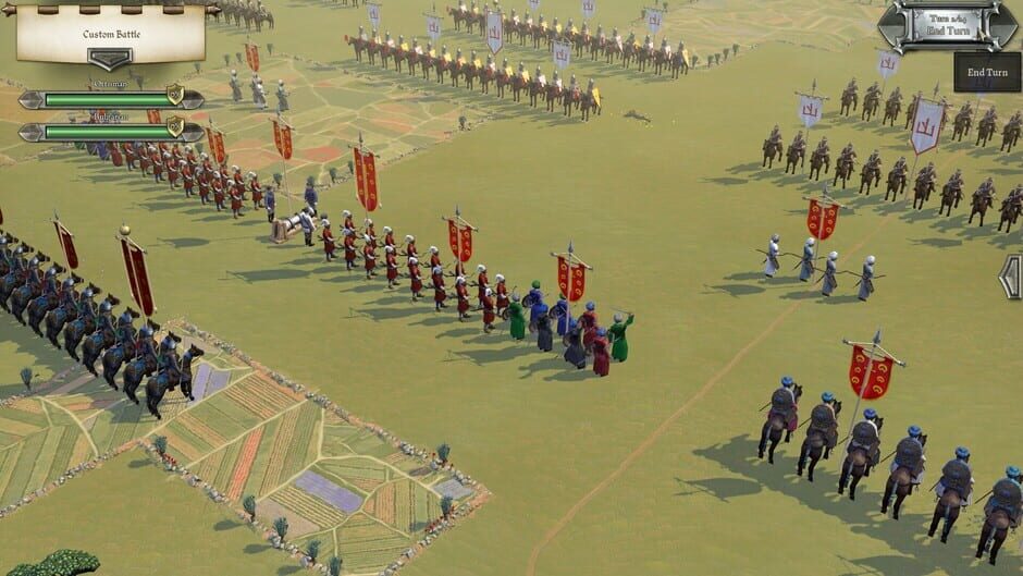 Field of Glory II: Medieval - Sublime Porte Screenshot