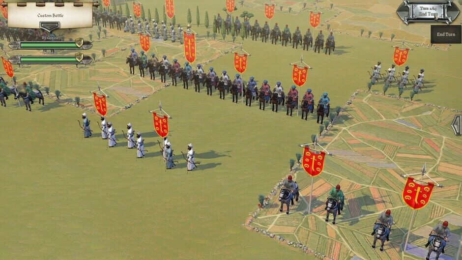 Field of Glory II: Medieval - Sublime Porte Screenshot