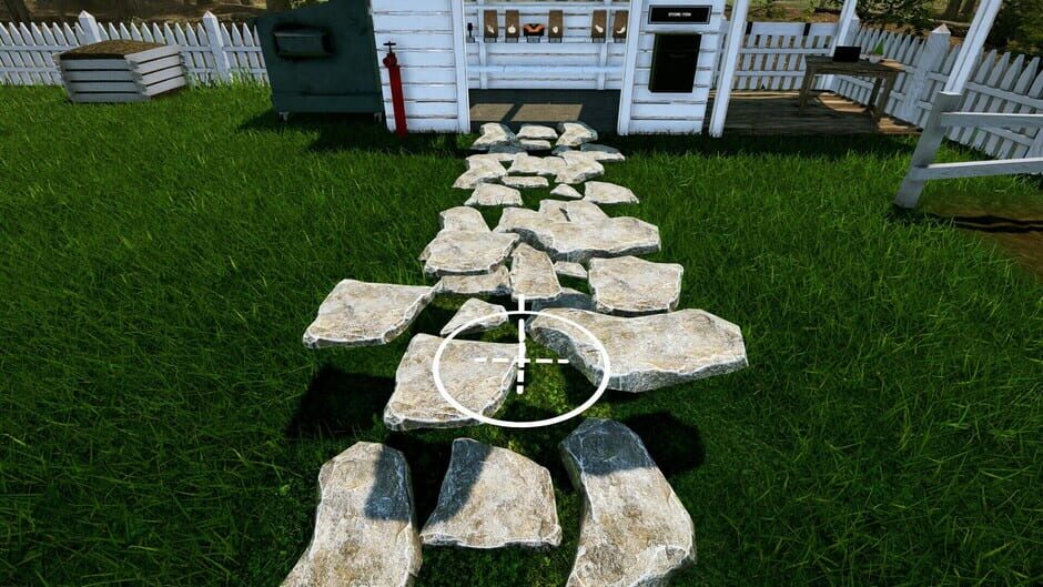 Garden Simulator Screenshot