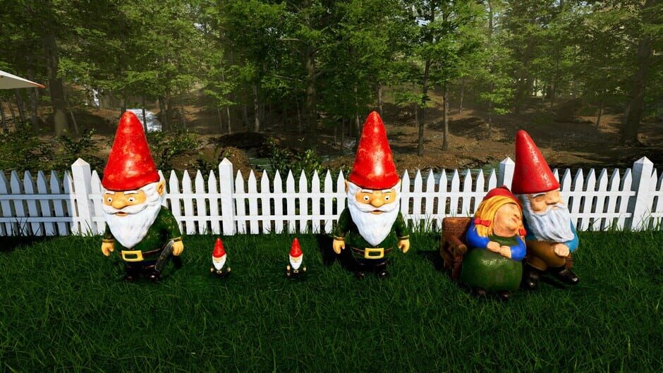 Garden Simulator Screenshot