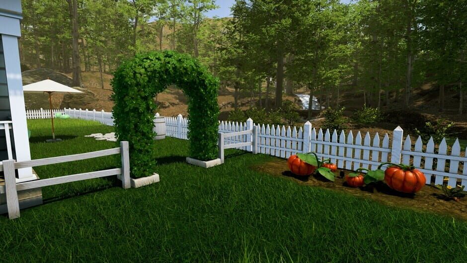 Garden Simulator Screenshot