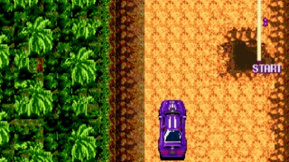 Ultimate Rally Club Screenshot